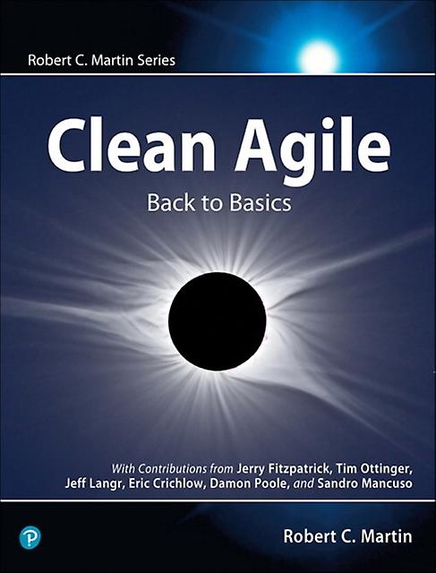 Clean Agile – book summary